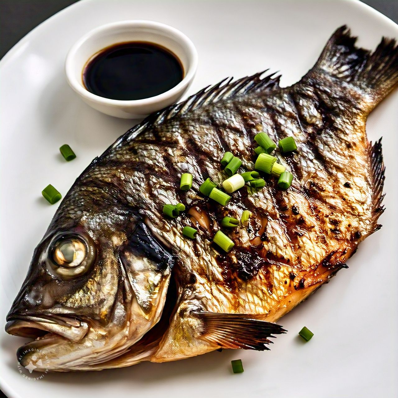 Ikan Bakar Kecap